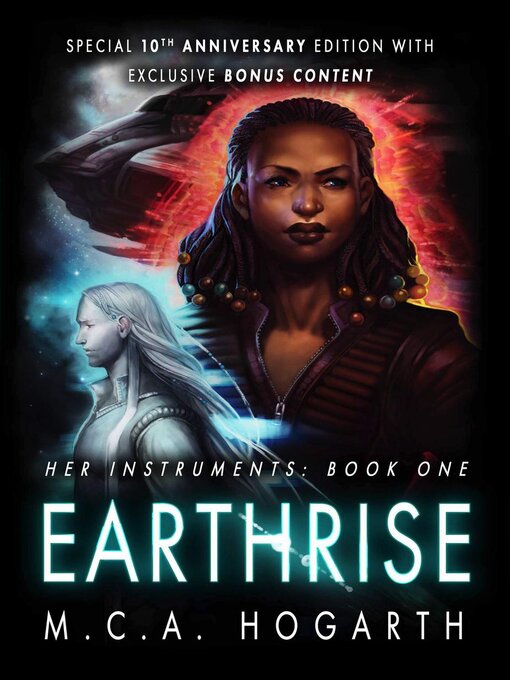 Title details for Earthrise by M.C.A. Hogarth - Available